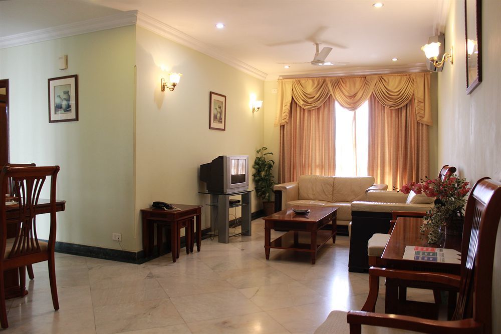 Ibc Hotels & Resorts Pvt. Ltd. Bangalore Exterior foto